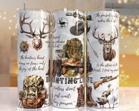 HUNTING LIFE TUMBLER