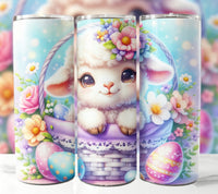 LAMB TUMBLER