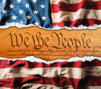 WE THE PEOPLE TUMBLER