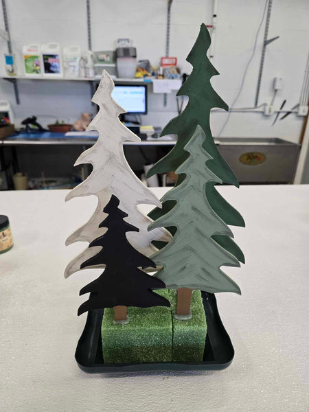 SMALL 4PC PC TREES