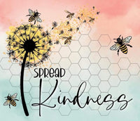 SPREAD KINDNESS TUMBLER