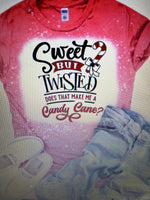 SWEET BUT TWISTED T-SHIRT