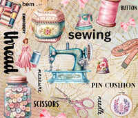 OLD FASHION SEWING