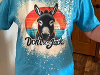 DONT BE A JACK BLEACHED T-SHIRT