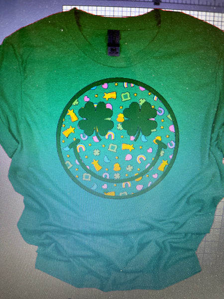 LUCKY CHARM T-SHIRT