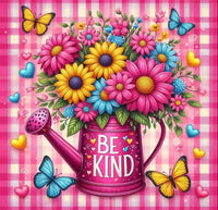 BE KIND WATERING CAN TUMBLER