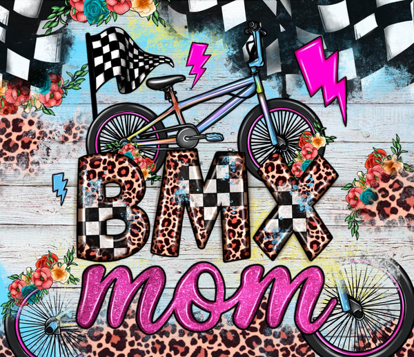 BMX MOM TUMBLER