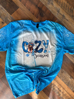 COZY SEASON CHICKEN T-SHIRT