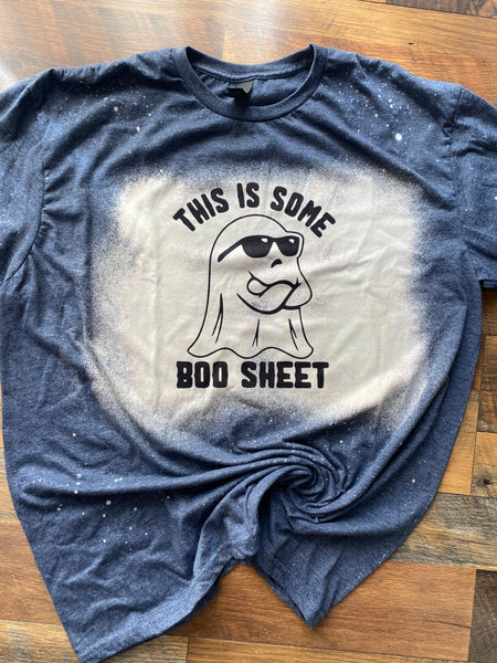 BOO SHEET T-SHIRT