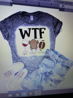 WTF T-SHIRT