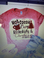 HOT COCOA T-SHIRT