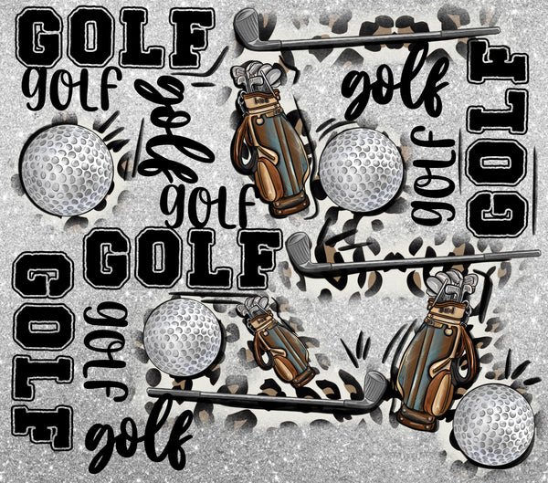 GOLF TUMBLER