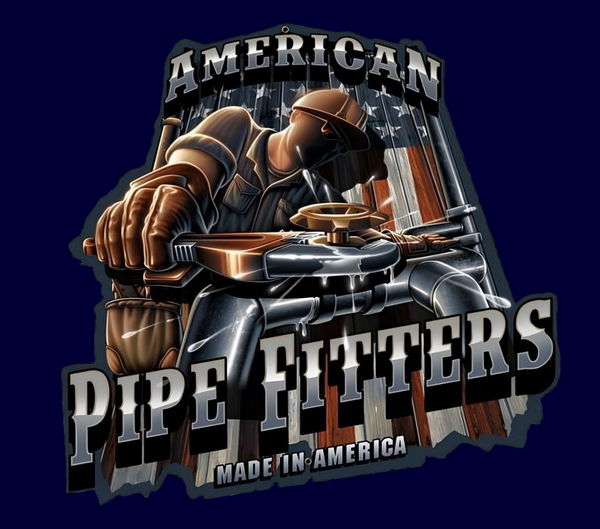 PIPEFITTERS TUMBLER