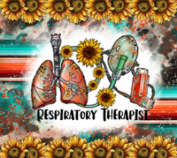 RESPIRATORY THERAPIST TUMBLER